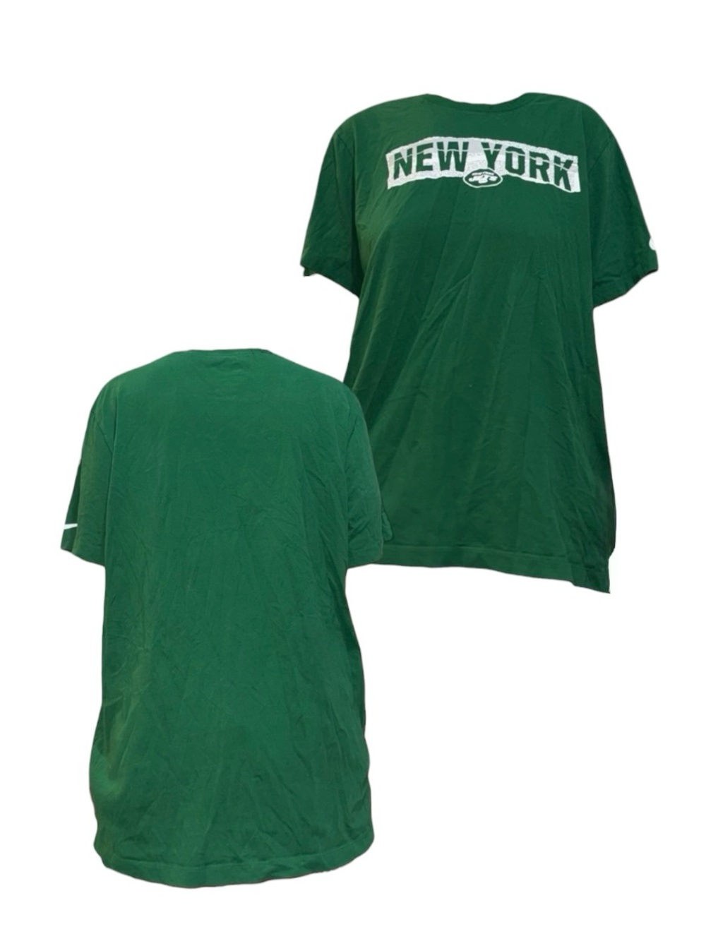 NFL The Nike Tee Dri-Fit New York Jets Shirt